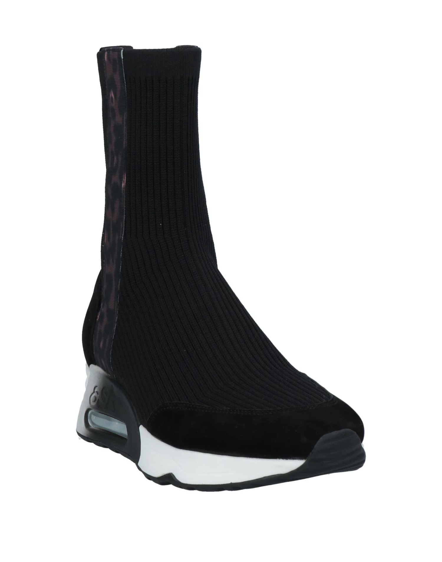 ASH Sneakers For Women Black 4 ASH Sneakers For Women Black - Image 2