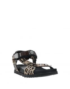 ASH Sandals For Women Black -ASH popular shop unnamed file 353