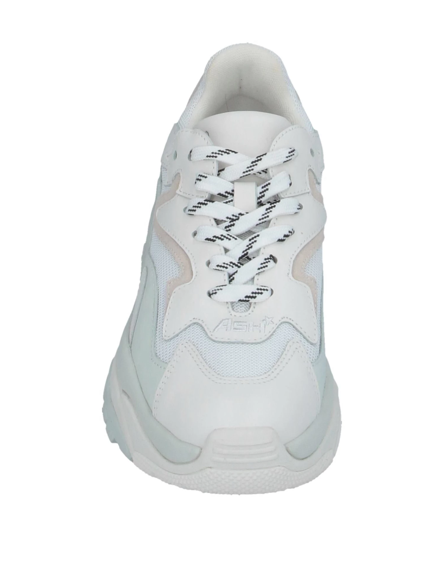 ASH Sneakers For Women Ivory 6 ASH Sneakers For Women Ivory - Image 4