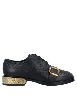 ASH Laced Shoes For Women Ivory