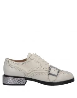 ASH Laced Shoes For Women Ivory -ASH popular shop unnamed file 364