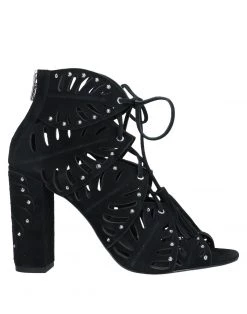 ASH Ankle Boot For Women Black