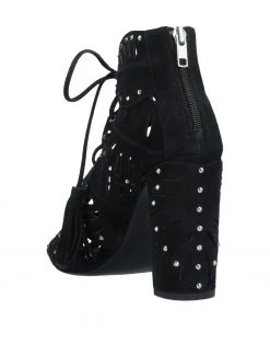 ASH Ankle Boot For Women Black -ASH popular shop unnamed file 379