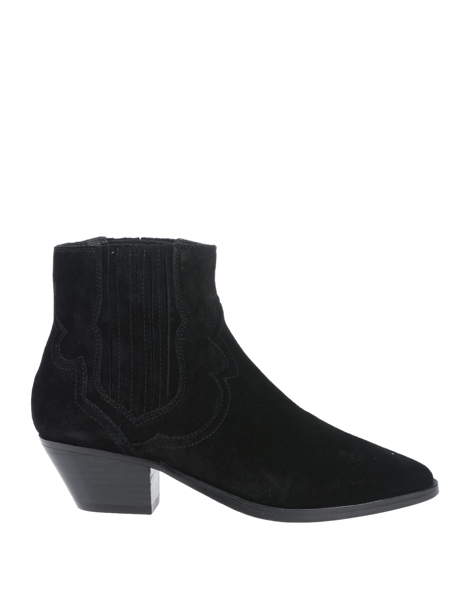 ASH Ankle Boot For Women Black 3 ASH Ankle Boot For Women Black