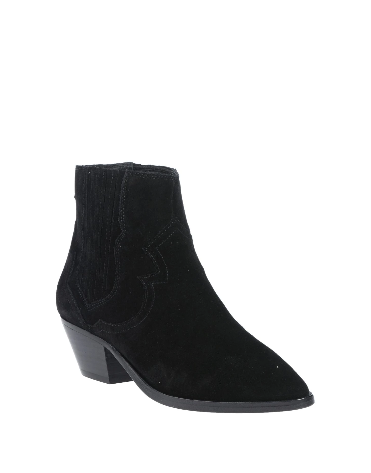 ASH Ankle Boot For Women Black 4 ASH Ankle Boot For Women Black - Image 2