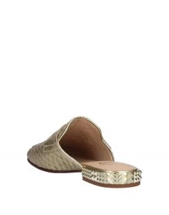 ASH Mules And Clogs For Women Gold -ASH popular shop unnamed file 411