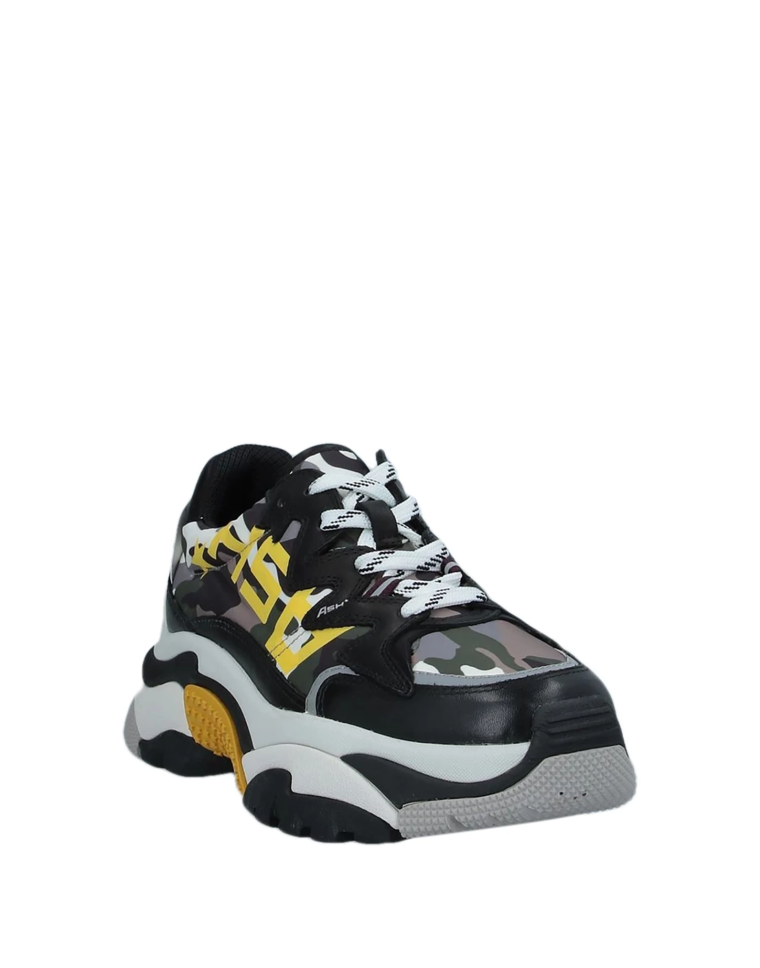 ASH Sneakers For Women Black 4 ASH Sneakers For Women Black - Image 2