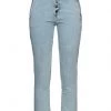 ASH Denim Pants For Women Blue -ASH popular shop unnamed file 423