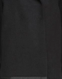 ASH Coat For Women Black -ASH popular shop unnamed file 443