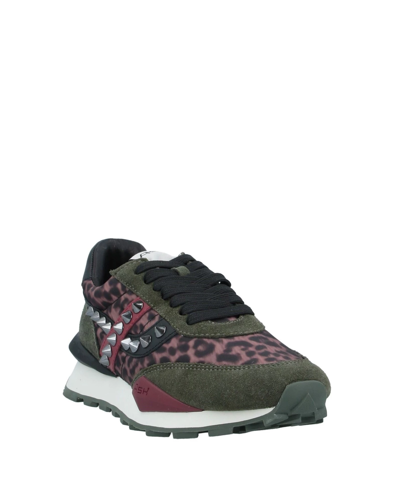 ASH Sneakers For Women Military Green 4 ASH Sneakers For Women Military Green - Image 2