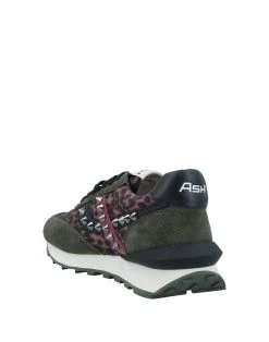 ASH Sneakers For Women Military Green 8 ASH Sneakers For Women Military Green -ASH popular shop unnamed file 454
