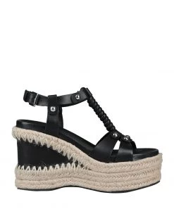 ASH Espadrilles For Women Black