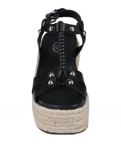 ASH Espadrilles For Women Black -ASH popular shop unnamed file 459