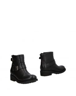 ASH Ankle Boot For Women Black