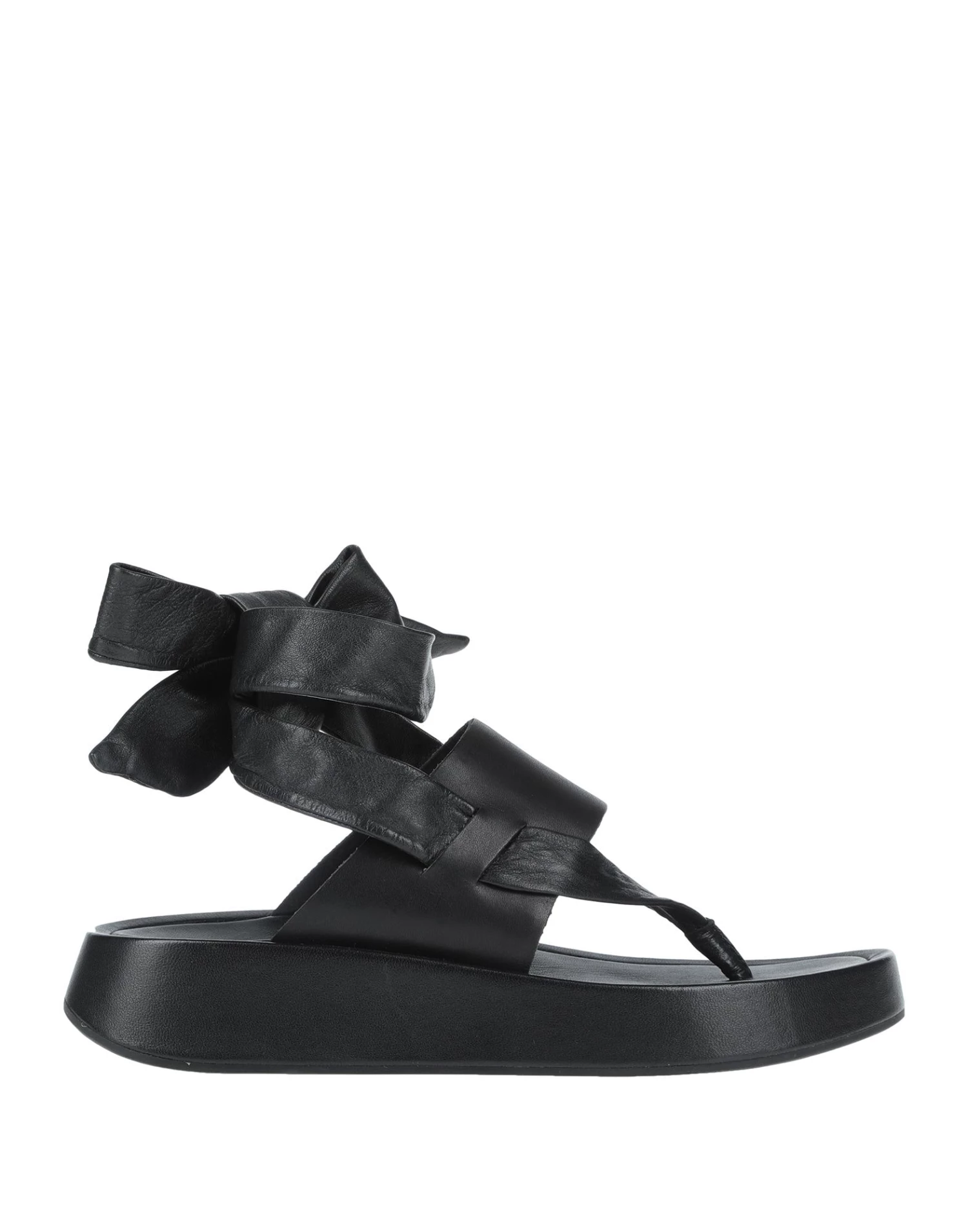 ASH Flip Flops For Women Black 3 ASH Flip Flops For Women Black