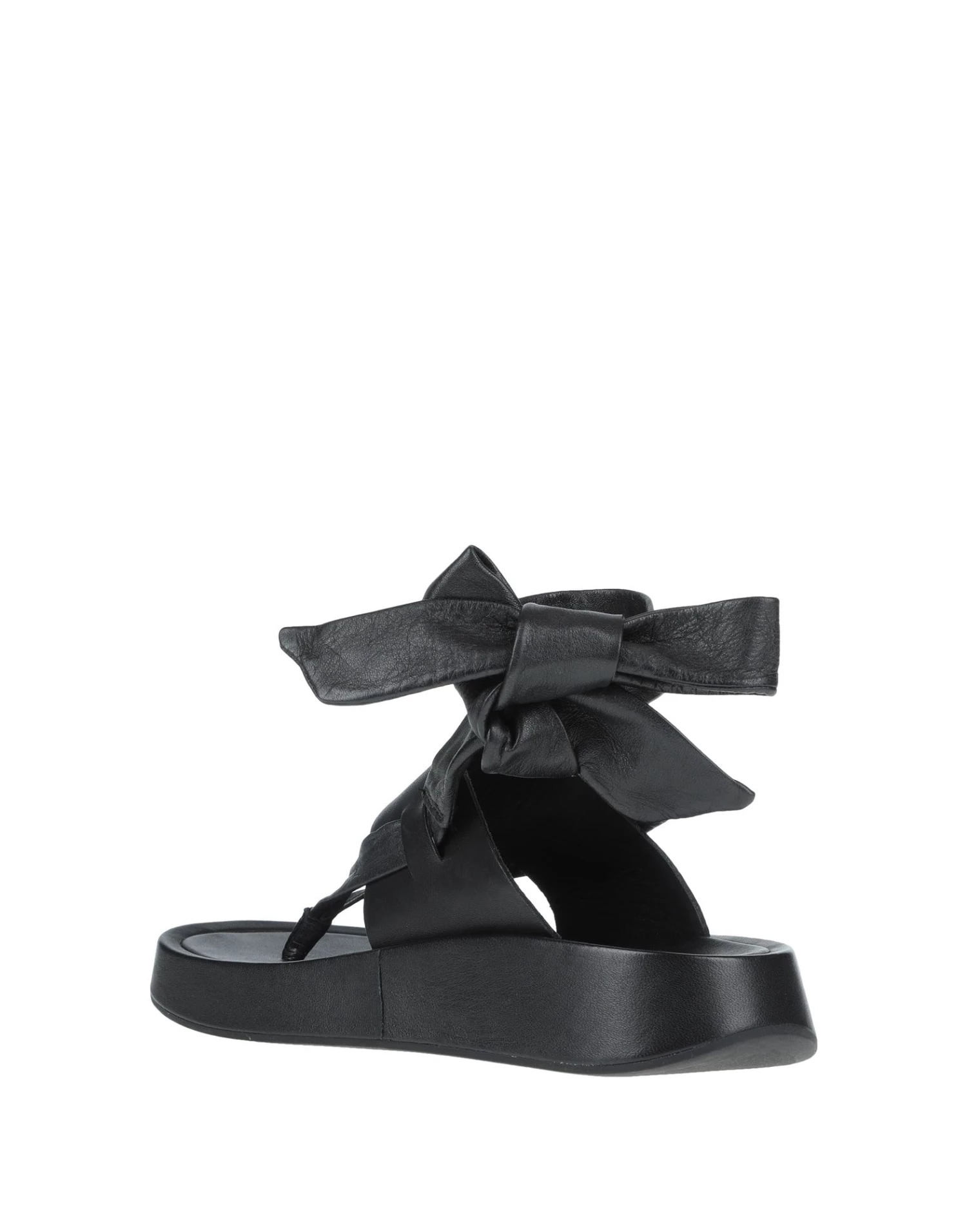 ASH Flip Flops For Women Black 5 ASH Flip Flops For Women Black - Image 3