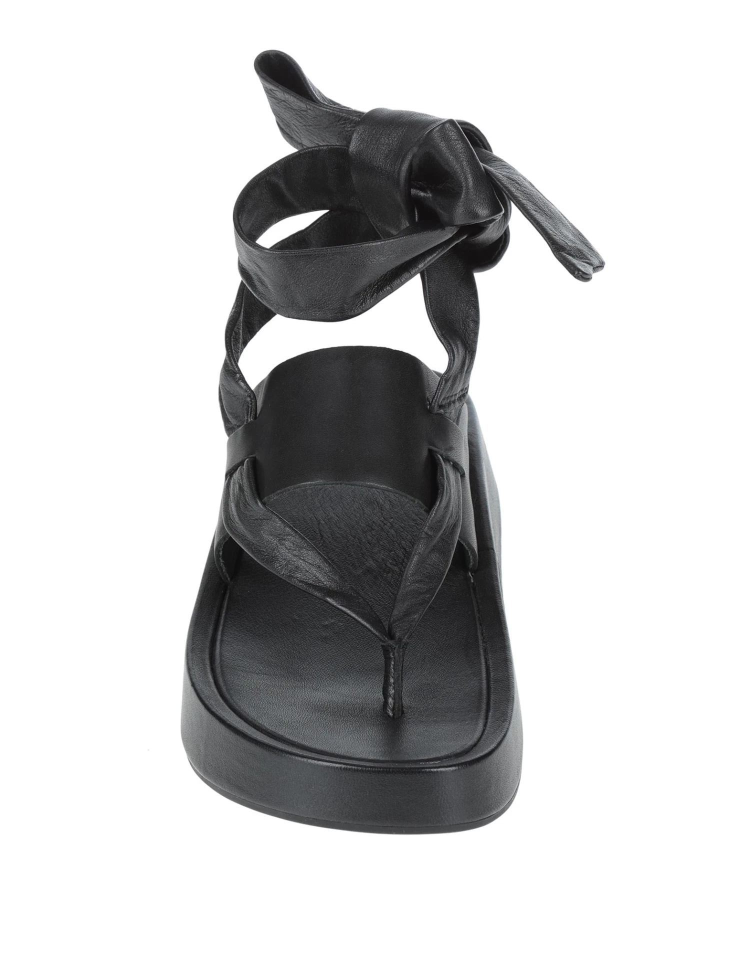 ASH Flip Flops For Women Black 6 ASH Flip Flops For Women Black - Image 4