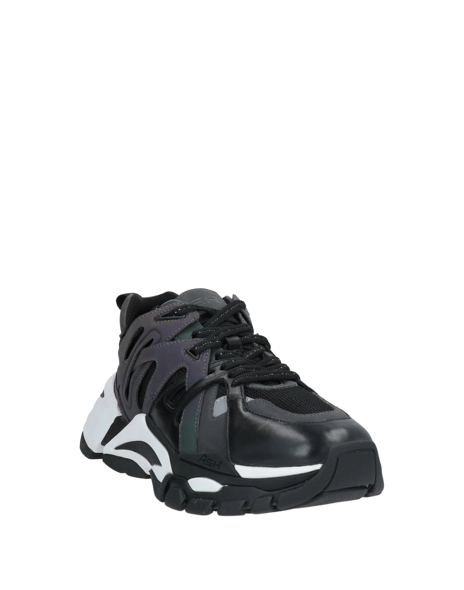 ASH Sneakers For Women Black 4 ASH Sneakers For Women Black - Image 2