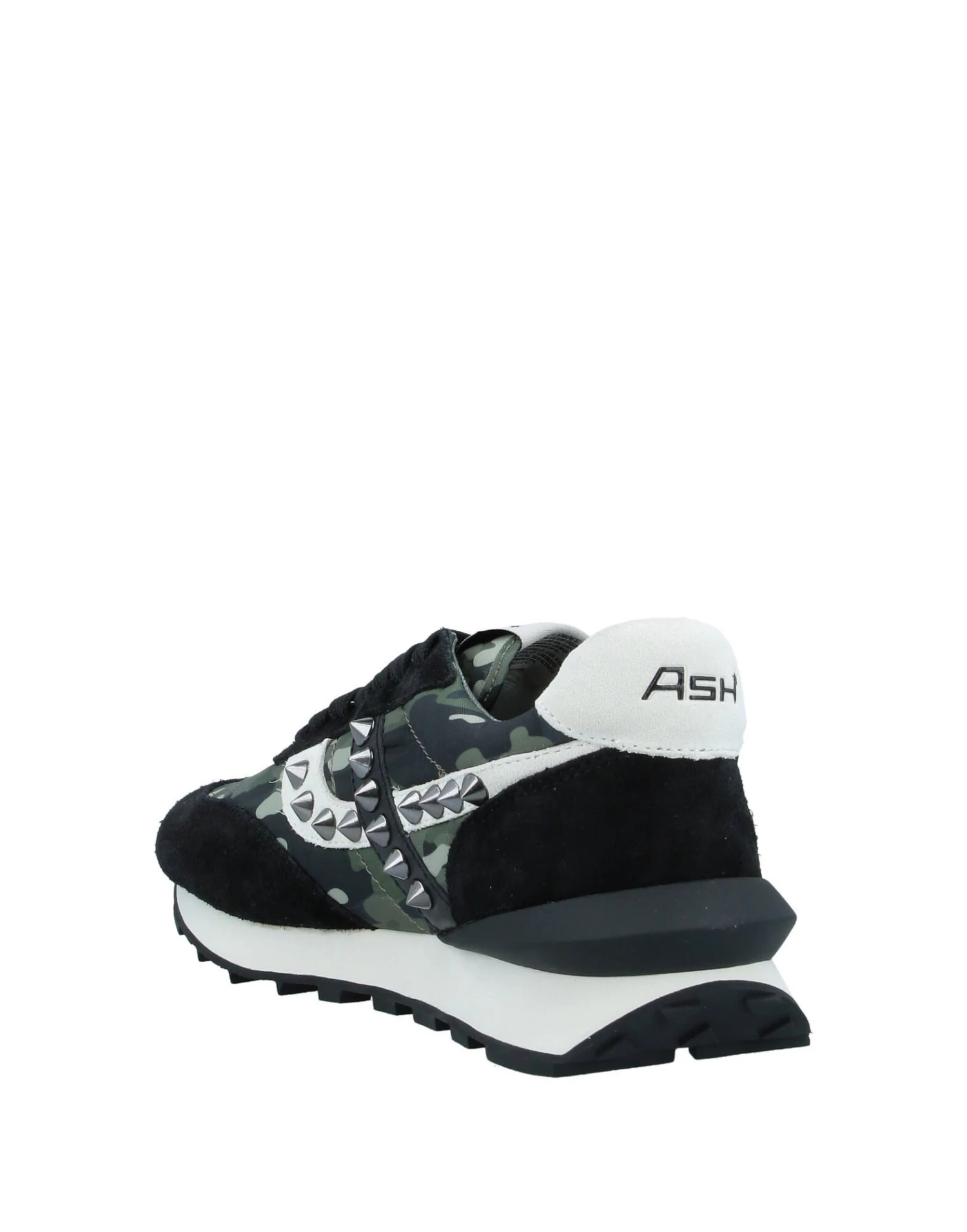 ASH Sneakers For Women Military Green 5 ASH Sneakers For Women Military Green - Image 3