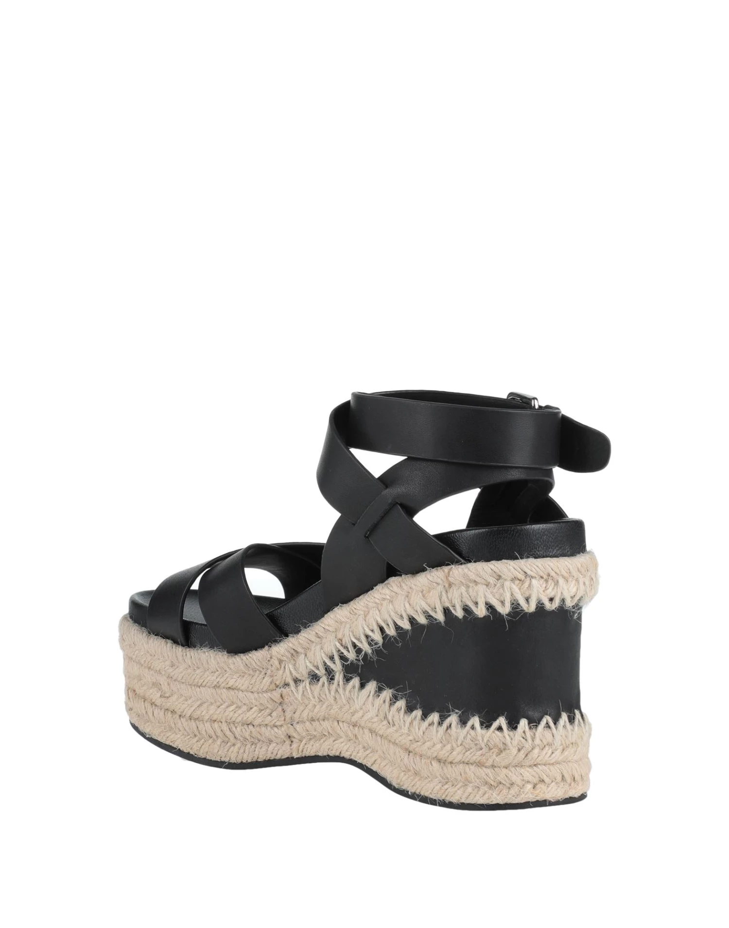 ASH Sandals For Women Black 4 ASH Sandals For Women Black - Image 3