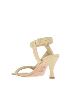 ASH Sandals For Women Light Yellow -ASH popular shop unnamed file 501