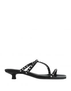 ASH Sandals For Women Black