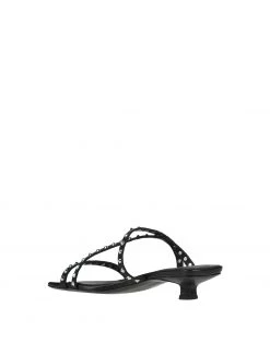 ASH Sandals For Women Black -ASH popular shop unnamed file 505