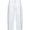 ASH Denim Pants For Women White -ASH popular shop unnamed file 524