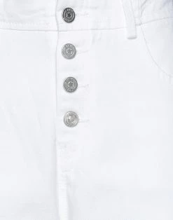 ASH Denim Pants For Women White 9 ASH Denim Pants For Women White -ASH popular shop unnamed file 527