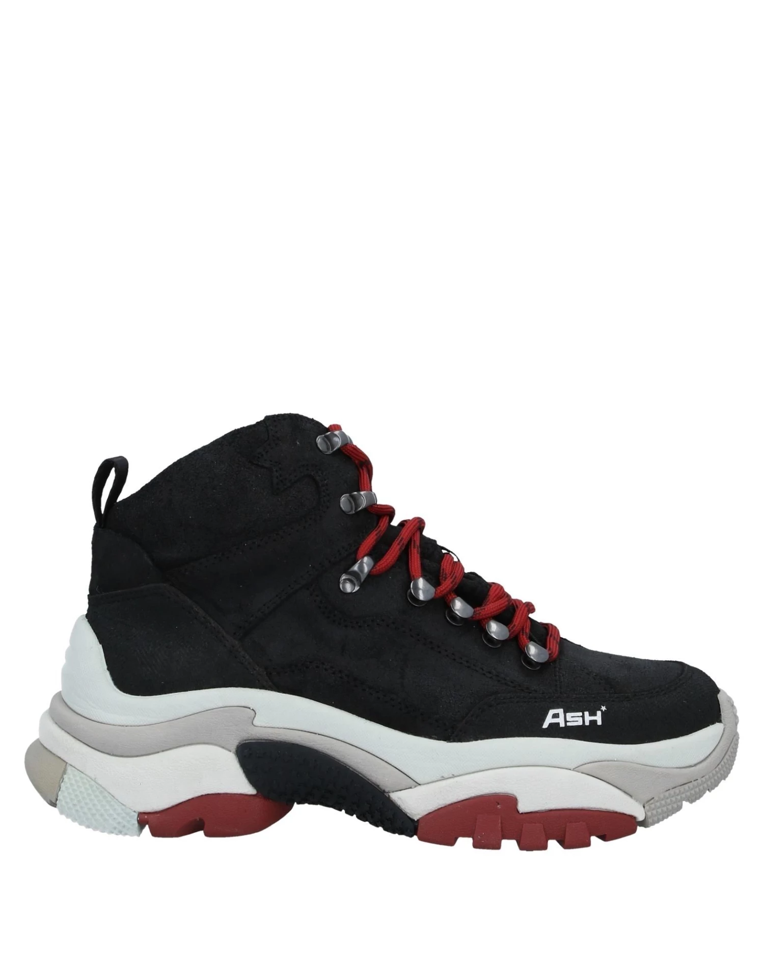 ASH Sneakers For Women Black 3 ASH Sneakers For Women Black