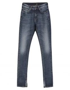 ASH Denim Pants For Women Blue