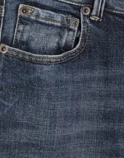 ASH Denim Pants For Women Blue 9 ASH Denim Pants For Women Blue -ASH popular shop unnamed file 550