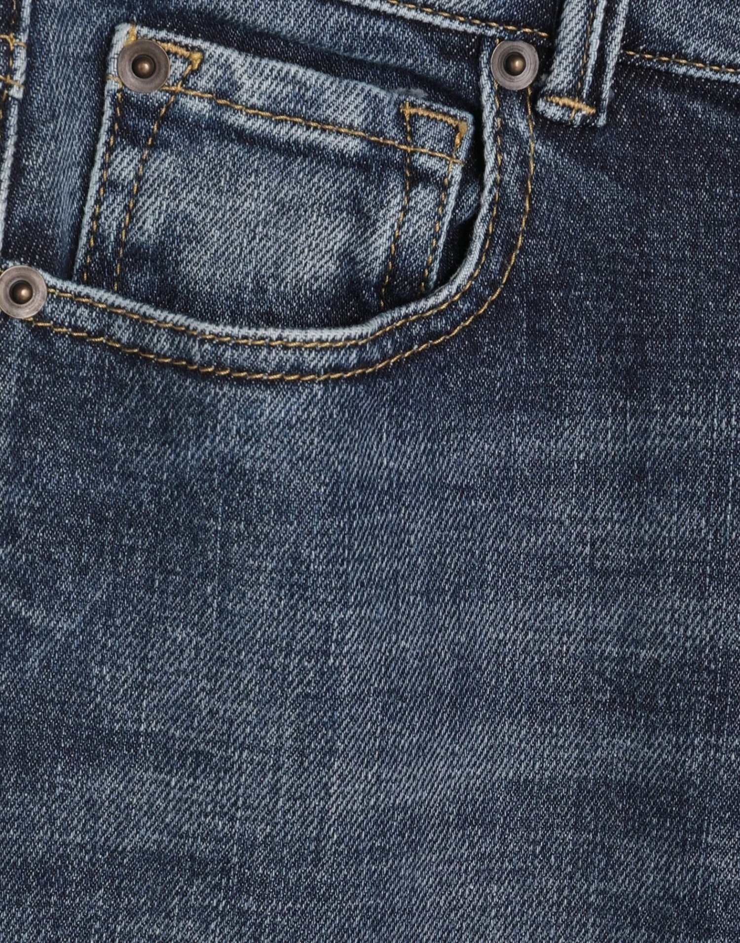 ASH Denim Pants For Women Blue 6 ASH Denim Pants For Women Blue - Image 4