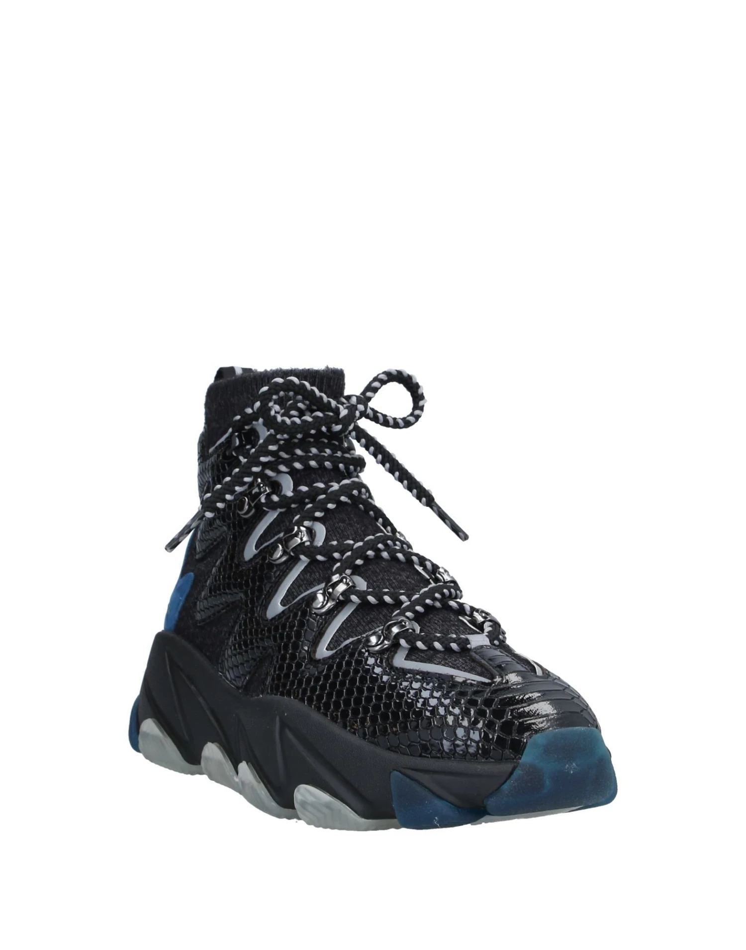 ASH Sneakers For Women Black 4 ASH Sneakers For Women Black - Image 2