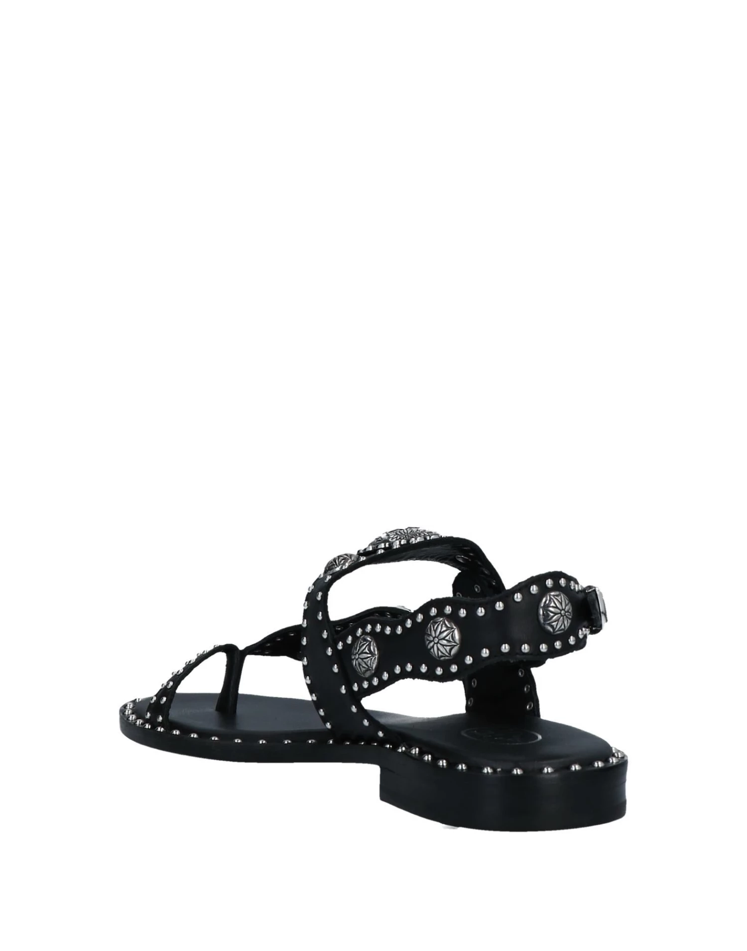 ASH Flip Flops For Women Black 5 ASH Flip Flops For Women Black - Image 3