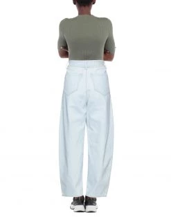 ASH Denim Pants For Women Blue -ASH popular shop unnamed file 593