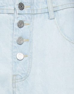 ASH Denim Pants For Women Blue -ASH popular shop unnamed file 594