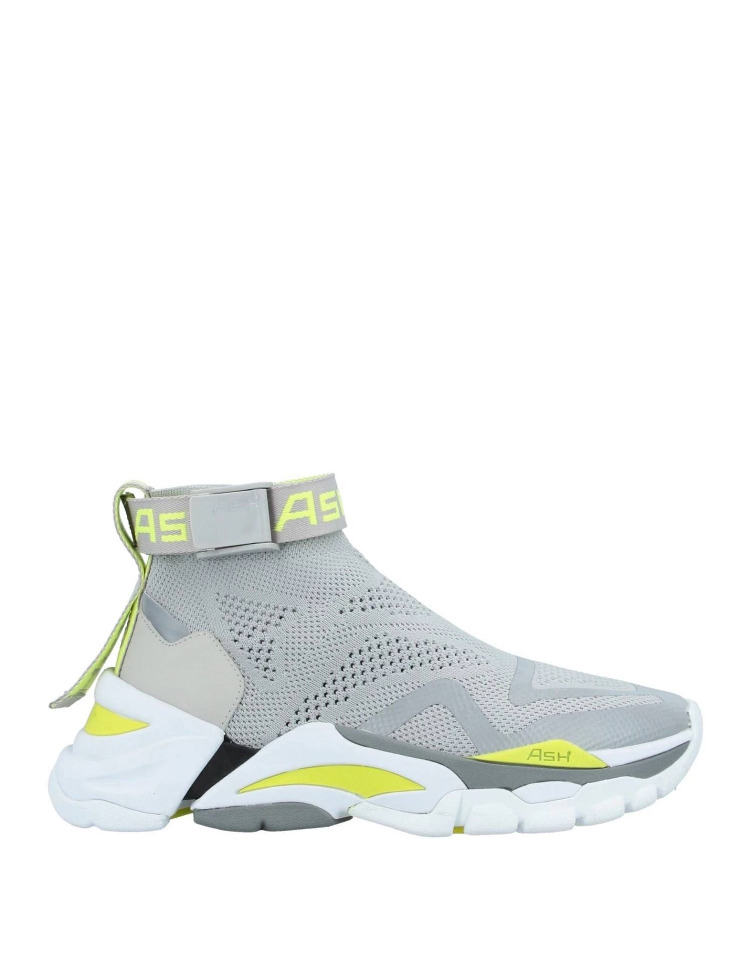 ASH Sneakers For Women Grey 3 ASH Sneakers For Women Grey