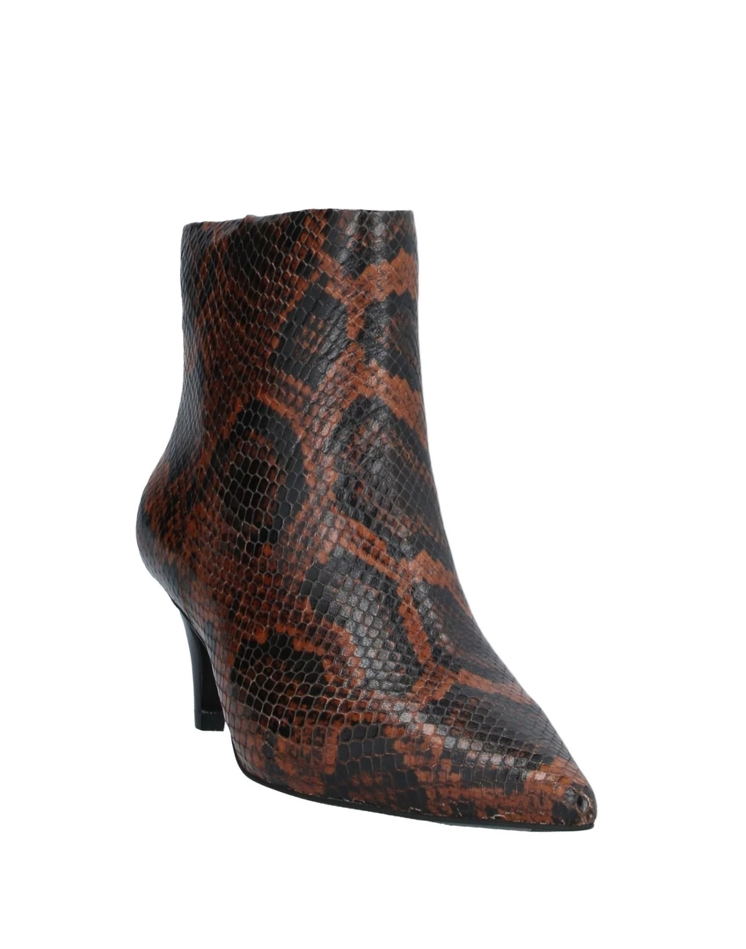 ASH Ankle Boot For Women Brown 4 ASH Ankle Boot For Women Brown - Image 2