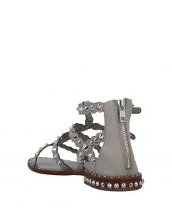 ASH Sandals For Women Light Brown -ASH popular shop unnamed file 613