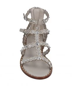 ASH Sandals For Women Light Brown -ASH popular shop unnamed file 614