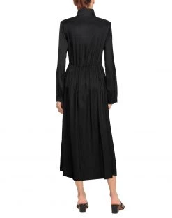 ASH Midi Dress For Women Black -ASH popular shop unnamed file 617