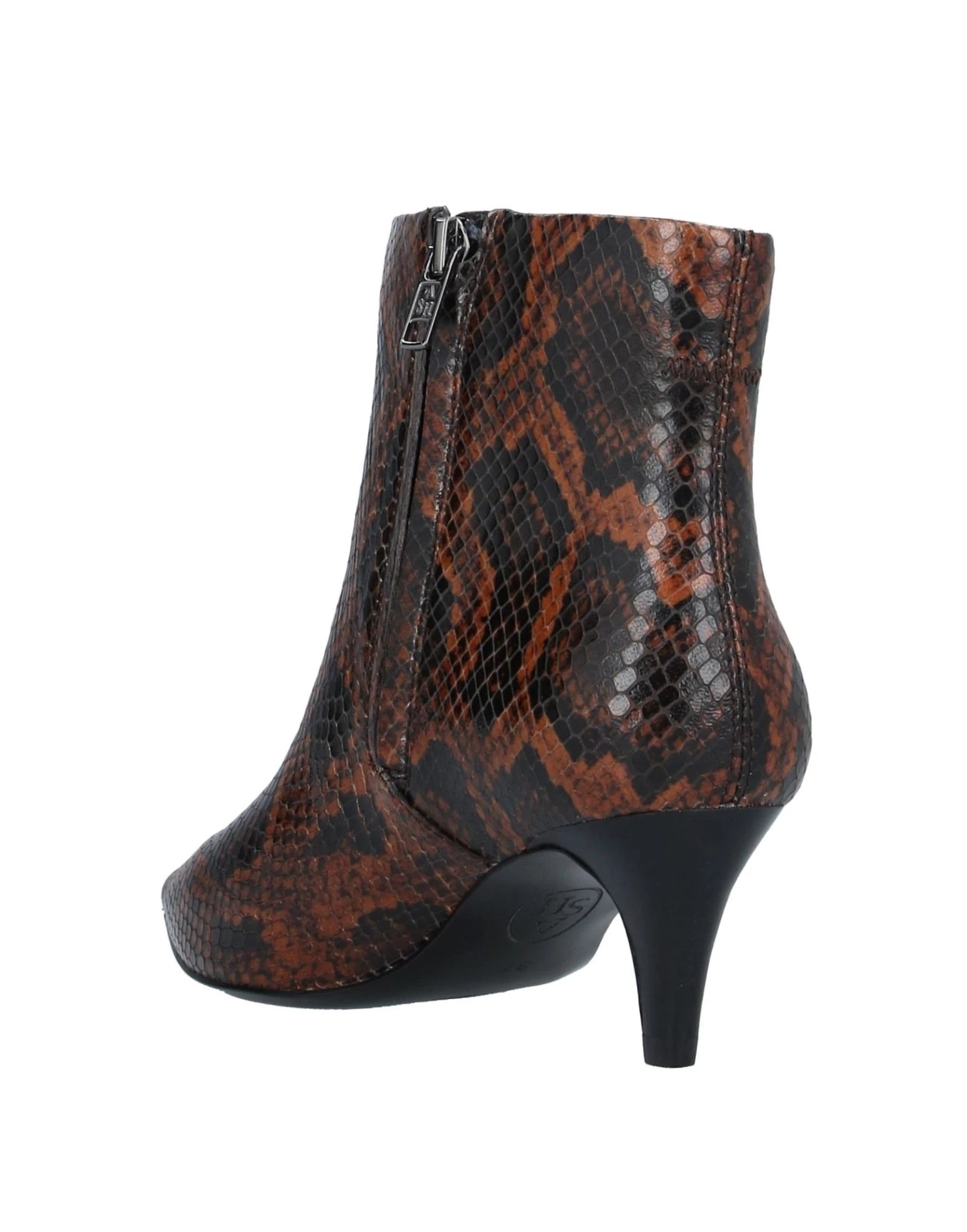 ASH Ankle Boot For Women Brown 5 ASH Ankle Boot For Women Brown - Image 3