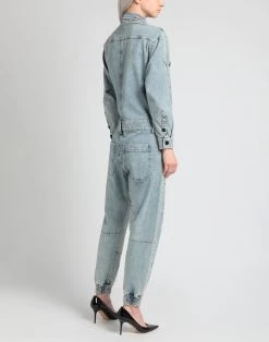 ASH Jumpsuit/one Piece For Women Blue -ASH popular shop unnamed file 632