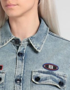 ASH Jumpsuit/one Piece For Women Blue -ASH popular shop unnamed file 633