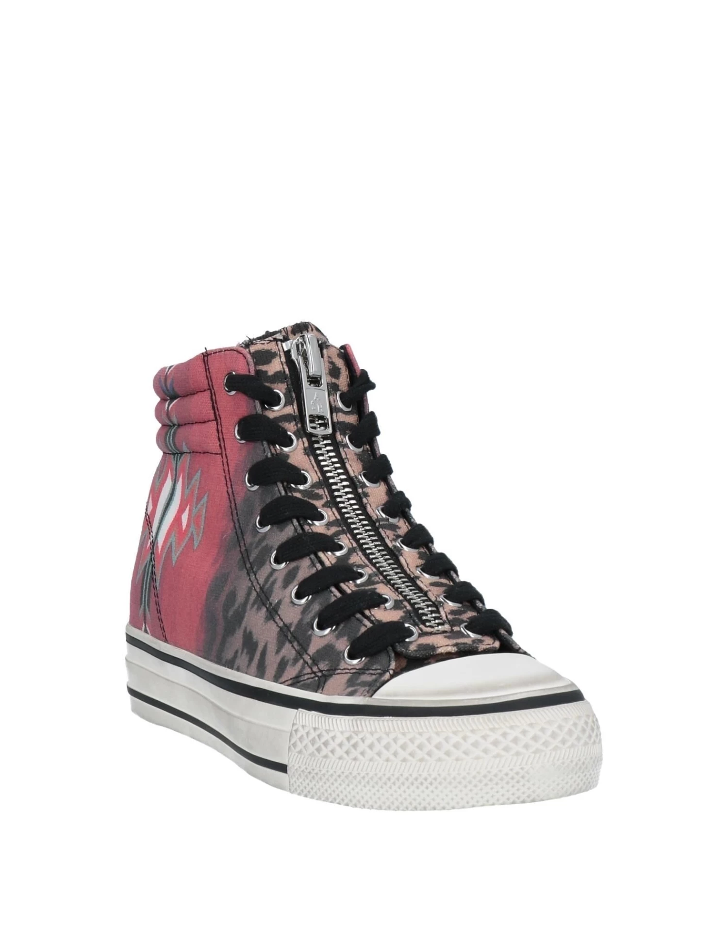 ASH Sneakers For Women Black 4 ASH Sneakers For Women Black - Image 2