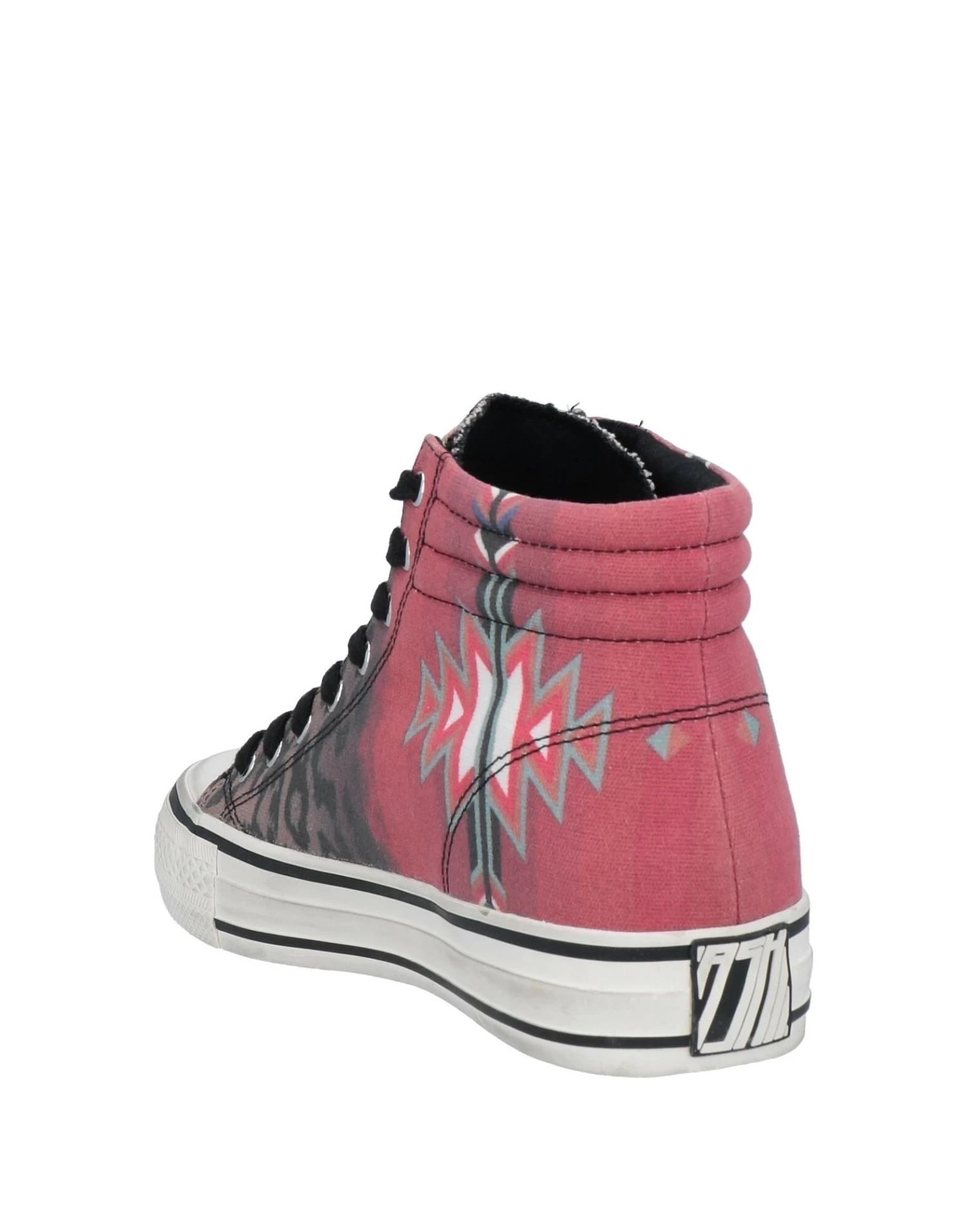 ASH Sneakers For Women Black 5 ASH Sneakers For Women Black - Image 3