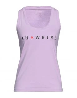 ASH Tank Top For Women Light Purple