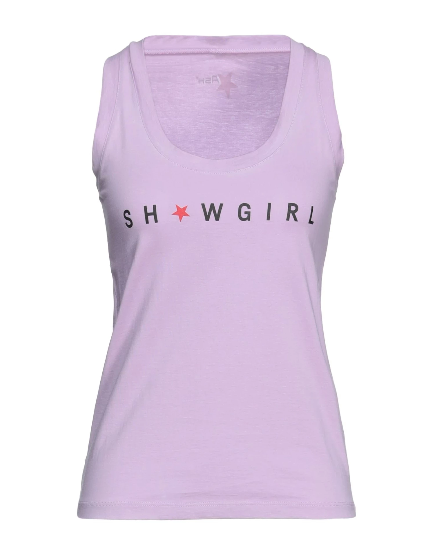 ASH Tank Top For Women Light Purple 3 ASH Tank Top For Women Light Purple