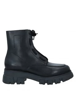 ASH Ankle Boot For Women Black